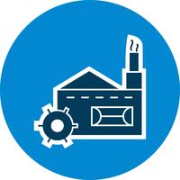 Moulin Vector Icon