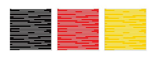 abstrait géométrique modèle vecteur art.