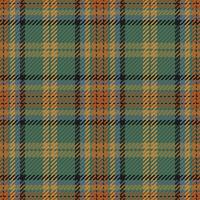 modèle sans couture de plaid tartan écossais. arrière-plan reproductible avec texture de tissu à carreaux. toile de fond de vecteur imprimé textile rayé.