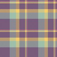 vecteur tartan en tissu de texture vérifier modèle avec une Contexte plaid textile transparent.