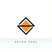 initiale lettre logo z initiale entreprise icône affaires logo Contexte illustration vecteur