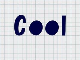 slogan cool phrase graphique vecteur impression mode lettrage