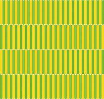 en tissu abstrait modèle dans vert et Jaune vecteur