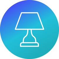 Lampe Vector Icon