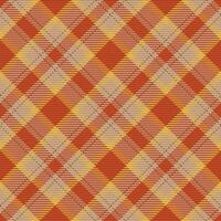 modèle sans couture de plaid tartan écossais. arrière-plan reproductible avec texture de tissu à carreaux. toile de fond de vecteur imprimé textile rayé.