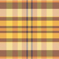 texture tartan vecteur de vérifier textile en tissu avec une plaid sans couture Contexte modèle.