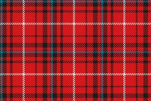 modèle sans couture de plaid tartan écossais. arrière-plan reproductible avec texture de tissu à carreaux. toile de fond de vecteur imprimé textile rayé.