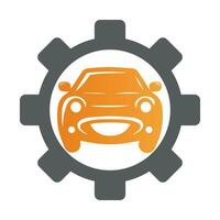 auto style voiture logo conception vecteur illustration