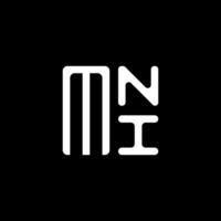 inm lettre logo vecteur conception, inm Facile et moderne logo. inm luxueux alphabet conception