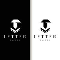 minimaliste hv lettre logo, vh logo moderne et luxe icône vecteur modèle élément