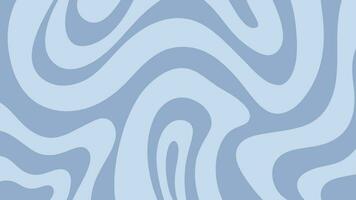 abstrait bleu gris Contexte avec vagues vecteur