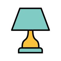 Lampe Vector Icon