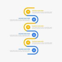 dos et à ne pas faire Comparaison infographie conception modèle vecteur