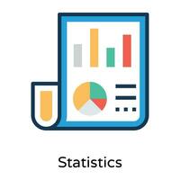 concepts statistiques à la mode vecteur