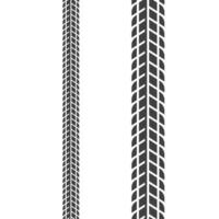 illustration d'icône de vecteur de pneu