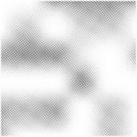 image vectorielle d'arrière-plan en demi-teinte, conception de toile de fond abstraite avec motif à deux tons et espace de copie pour modifier votre contenu vecteur