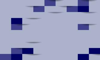 foncé bleu abstrait texture. vecteur Contexte 3d papier art style.