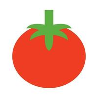 tomate vecteur plat icône pour personnel et commercial utiliser.