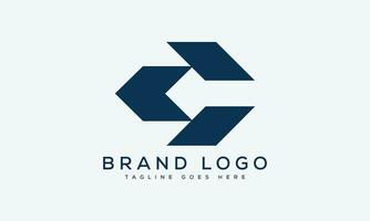 lettre c logo conception vecteur modèle conception pour marque.