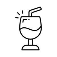 avoir une Regardez à cette incroyable icône de boisson verre, du vin verre vecteur conception