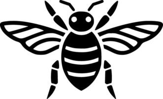 abeille - haute qualité vecteur logo - vecteur illustration idéal pour T-shirt graphique