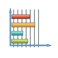 illustration de infographie vecteur