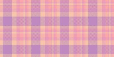 Hanoukka modèle texture textile, Britanique en tissu plaid transparent. Célibataire Contexte vérifier tartan vecteur dans lumière et pastel couleurs.