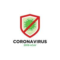 couronne virus 2020. couronne virus dans Wuhan, Chine, global diffuser, et concept de icône de arrêt couronne virus vecteur