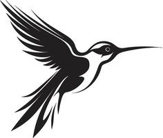 piqué splendeur colibri logo graphique guitare maestro musicien logo vecteur icône