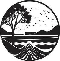récolte patrimoine agriculture logo vecteur art propriété harmonie agriculture logo conception vecteur