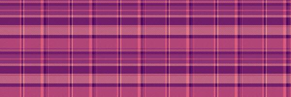 non gens texture sans couture modèle, célébrer vérifier plaid Contexte. superposé en tissu tartan textile vecteur dans prune et rouge couleurs.