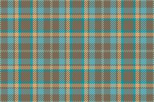 modèle sans couture de plaid tartan écossais. arrière-plan reproductible avec texture de tissu à carreaux. toile de fond de vecteur imprimé textile rayé.