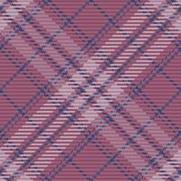 modèle sans couture de plaid tartan écossais. arrière-plan reproductible avec texture de tissu à carreaux. toile de fond de vecteur imprimé textile rayé.