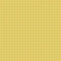 moderne Facile abstrait jointes léger banane Couleur petit polka point cercle modèle art sur foncé banane Jaune Couleur Contexte vecteur