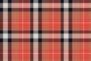 modèle sans couture de plaid tartan écossais. arrière-plan reproductible avec texture de tissu à carreaux. toile de fond de vecteur imprimé textile rayé.