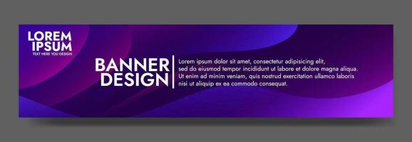 abstrait pente violet bleu liquide Contexte. moderne Contexte conception. dynamique vagues. fluide formes composition. en forme pour site Internet, bannières, brochure, affiches vecteur