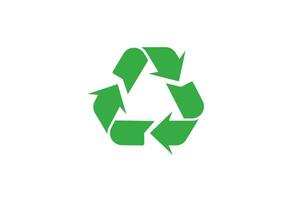 recycler signe gratuit vecteur