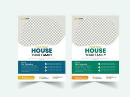 Créatif entreprise affaires prospectus brochure modèle conception, abstrait affaires prospectus, brochure conception, couverture conception, affiche, commercialisation agence prospectus conception. vecteur