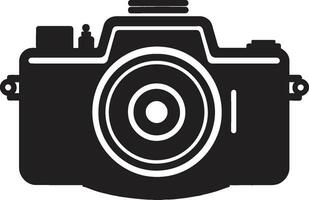 marque d'obturation précision vecteur caméra symbole capturegraffix lisse vecteur caméra icône