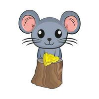 illustration de Souris vecteur