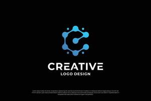 lettre e logo conception vecteur. initiale lettre e logo inspiration, Créatif e symbole logo entreprise. vecteur