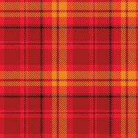 tartan sans couture modèle. tartan plaid vecteur sans couture modèle. pour foulard, robe, jupe, autre moderne printemps l'automne hiver mode textile conception.