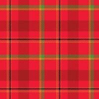 tartan sans couture modèle. Écossais plaid, flanelle chemise tartan motifs. branché carrelage pour fonds d'écran. vecteur