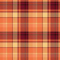 plaids modèle transparent. tartan plaid vecteur sans couture modèle. pour chemise impression, vêtements, Robes, nappes, couvertures, literie, papier, couette, tissu et autre textile des produits.