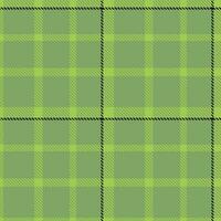 plaids modèle transparent. abstrait vérifier plaid modèle pour foulard, robe, jupe, autre moderne printemps l'automne hiver mode textile conception. vecteur