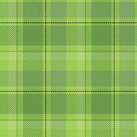 plaids modèle transparent. abstrait vérifier plaid modèle modèle pour conception ornement. sans couture en tissu texture. vecteur