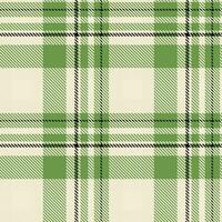 plaid modèle transparent. vichy motifs flanelle chemise tartan motifs. branché carrelage pour fonds d'écran. vecteur