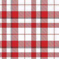 plaid motifs transparent. Écossais plaid, modèle pour conception ornement. sans couture en tissu texture. vecteur