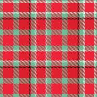 Écossais tartan modèle. vérificateur modèle pour chemise impression, vêtements, Robes, nappes, couvertures, literie, papier, couette, tissu et autre textile des produits. vecteur