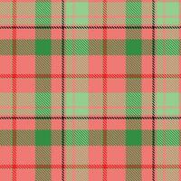 Écossais tartan modèle. traditionnel Écossais à carreaux Contexte. pour foulard, robe, jupe, autre moderne printemps l'automne hiver mode textile conception. vecteur